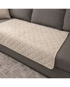 DEKOR DOM Fleker SOFTY 70x150 - Ivory