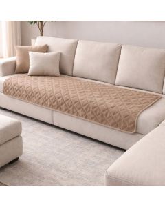 DEKOR DOM Fleker SOFTY 70x200 - Beige