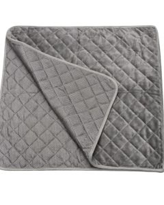 DEKOR DOM Fleker SOFTY 70x70 - Grey