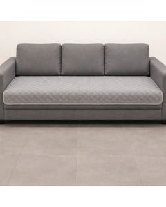 DEKOR DOM Fleker SOFTY 70x200 - Grey
