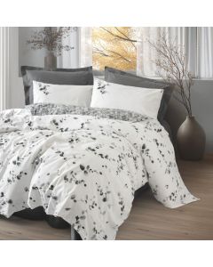 DEKOR DOM Posteljina CB RANFORCE DOUBLE - Dual - ELARIA