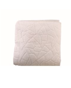 DEKOR DOM Frotir prekrivač STONE 200x210 - SAND - 26