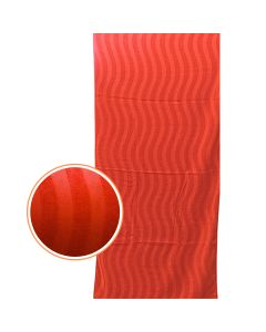 DEKOR DOM Plažni peškir BEACH MASTER - 70x150 - WAVE Coral
