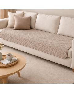 DEKOR DOM Fleker SOFTY 70x200 - Cappuccino