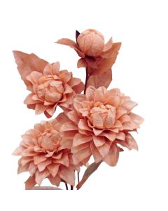 DEKOR DOM Cvet TWIG DHALIA - N59