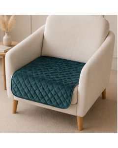 DEKOR DOM Fleker SOFTY 70x70 - Green