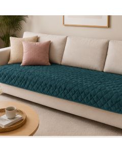 DEKOR DOM Fleker SOFTY 70x200 - Green