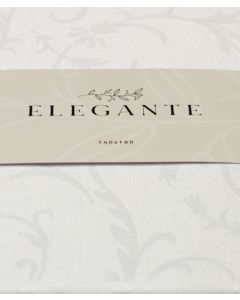 DEKOR DOM Stolnjak 140x180cm Elegante, šampanj - 024507-1