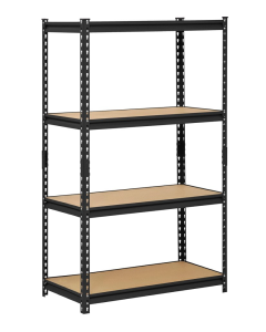 ePRO polica premium 152x70x30, metal-drvo, 700kg (4x175kg)