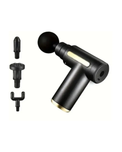 Massage gun pištolj sa masažu sa 4 nastavka - PLA-106