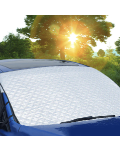 Zaštitna cerada od sunca za šoferšajbnu automobila
