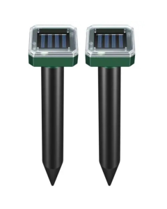 Solarni rasterivač krtica 1+1 GRATIS