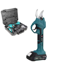 AKU makaze za orezivanje sa dve baterije