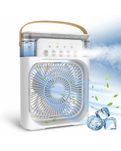 Prenosivi ventilator sa prskalicama / vodenom maglom - SOP088
