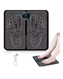 EMS Masažer za stopala i noge – terapija za cirkulaciju i opuštanje