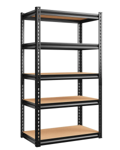 ePRO polica premium 183x120x45, metal-drvo, 875kg (5x175kg)