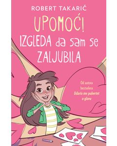 Upomoć! Izgleda da sam se zaljubila - 9788652138104