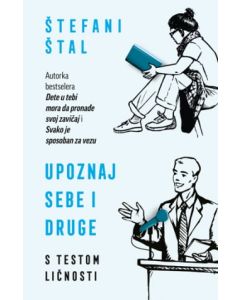 Upoznaj sebe i druge - 9788652148356