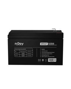NJOY GP07122F baterija za UPS 12V 7Ah (BTVACGUOBTG2FCW01B)
