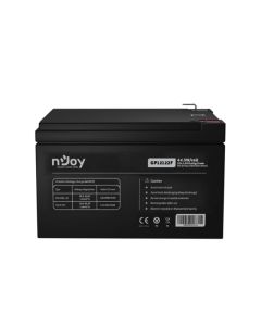 NJOY GP12122F baterija za UPS 12V 12Ah (BTVACATBDTE2FCW01B)