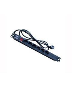 MAXPRO LINE Produžni kabl PDU/6-Way, 2m