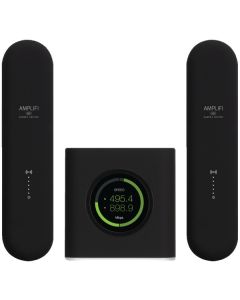 UBIQUITI AmpliFi Gaming Home Wi-Fi System (Router + 2x Mesh Point) - UQ022