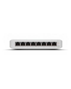 UBIQUITI USW-Lite-8-PoE UniFi Switch 8x GE, 4x PoE OUT 802.3af/at - UQ076