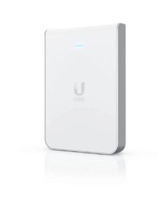UBIQUITI UAP-IW-HD UNIFI IN-WALL ACCESS POINT AC WAVE2, 4X GE - UQ105