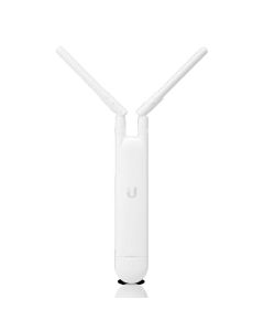 UBIQUITI UAP-AC-M UNIFI MESH ACCESS POINT, DUAL-BAND, 2X2 MIMO, POE, 20DBM bulk
