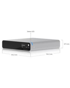 UBIQUITI UCK-G2-SSD UniFi CloudKey sa 1TB SSD - UQ112