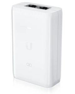 UBIQUITI U-POE-at Gigabit PoE adapter - UQ113