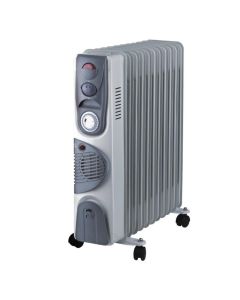 PROSTO Uljani radijator 11 rebara UR-B22FT-11E