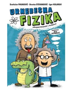 Urnebesna fizika - 9788652120642