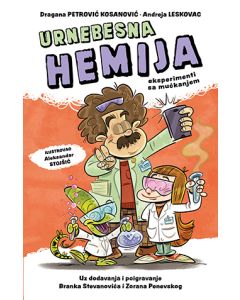Urnebesna hemija - 9788652133291