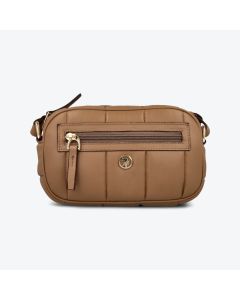 US POLO Torbica Us23160-L.Brown U - US23160-03714