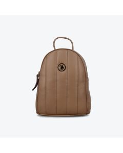 US POLO Ranac Us23165-L.Brown U - US23165-03714