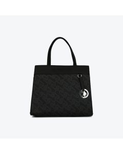 US POLO Torba us23508-black W - US23508-BLACK