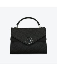 US POLO Torbica us23541-black W - US23541-BLACK