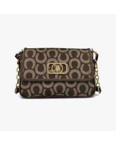US POLO Torbica Us23565-Taupe W - US23565-TAUPE