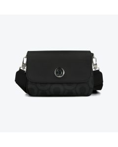 US POLO Torbica us23590-black W - US23590-BLACK