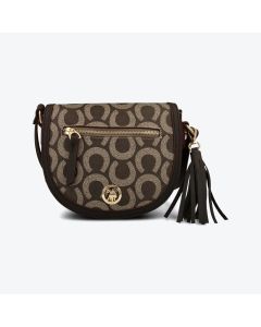 US POLO Torbica Us23593-Taupe W - US23593-TAUPE