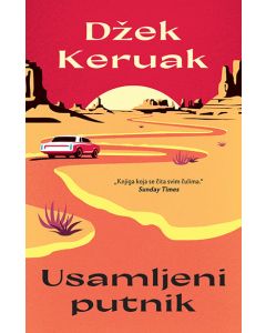 Usamljeni putnik - 9788652143498