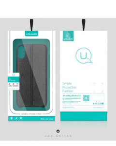 Maska za iPhone 7/ 8/ SE (2020)/ SE (2022) Usams Joe crna - IP8Z01