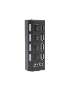 USB 3.0 HUB 4 porta JWD-U37 - 73321-1
