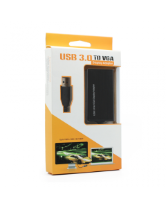 USB 3.0 to VGA AV Adapter - 35964