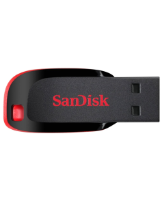 USB Flash drive SanDisk Cruzer Blade Teardrope 64GB - 513446