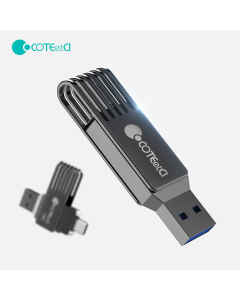 USB flash memorija Coteci CS8833 64GB USB 3.0/Type C - 223749