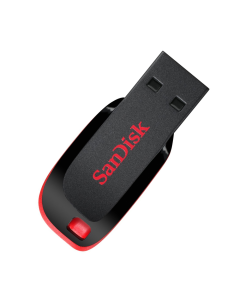USB flash memorija SanDisk Cruzer Blade Teardrope 16GB ZJ CN - 216140