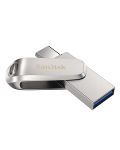 USB Flash memorija SanDisk Dual Drive Ultra Luxe 32GB Type C 150Mb/s 3.1 Gen 1 - 220377-1