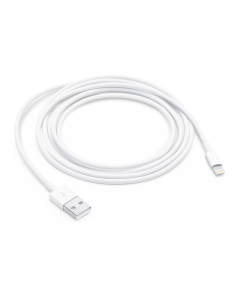 Kabel iPhone Lightning 2m beli - 054924